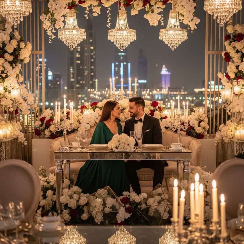 Anniversary Celebrations