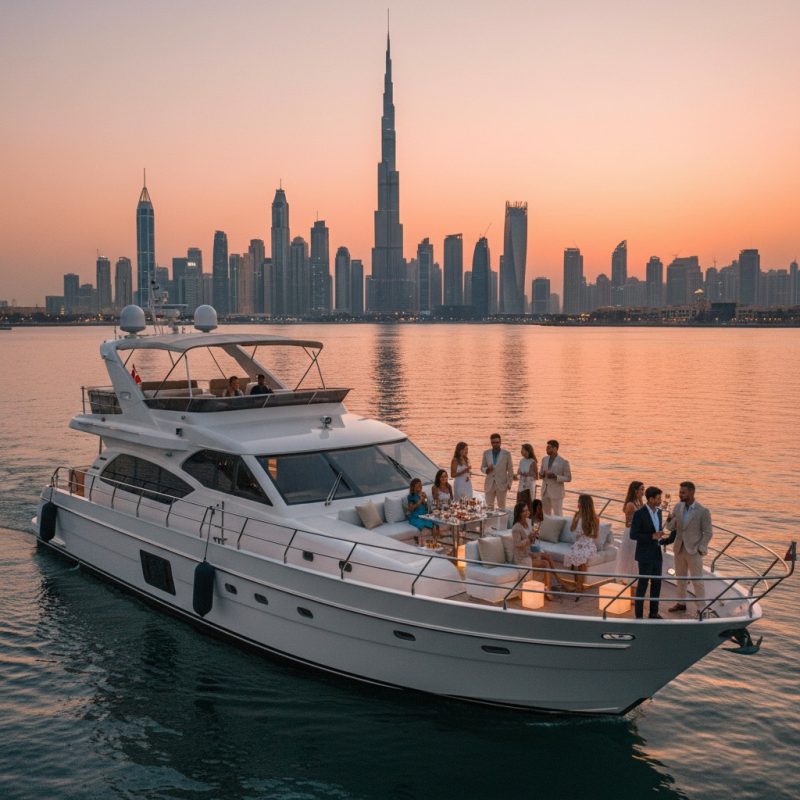 Private Yacht Parties