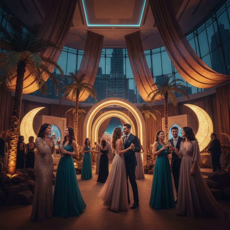 Special Themed Events